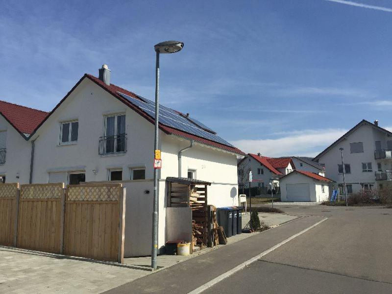 Ferienwohnung Holder Dettingen an der Erms Zewnętrze zdjęcie