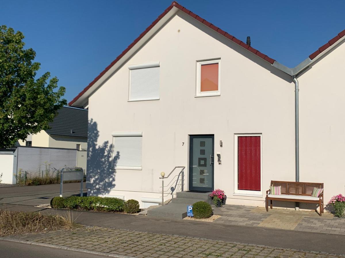 Ferienwohnung Holder Dettingen an der Erms Zewnętrze zdjęcie