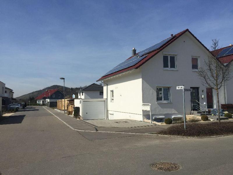 Ferienwohnung Holder Dettingen an der Erms Zewnętrze zdjęcie