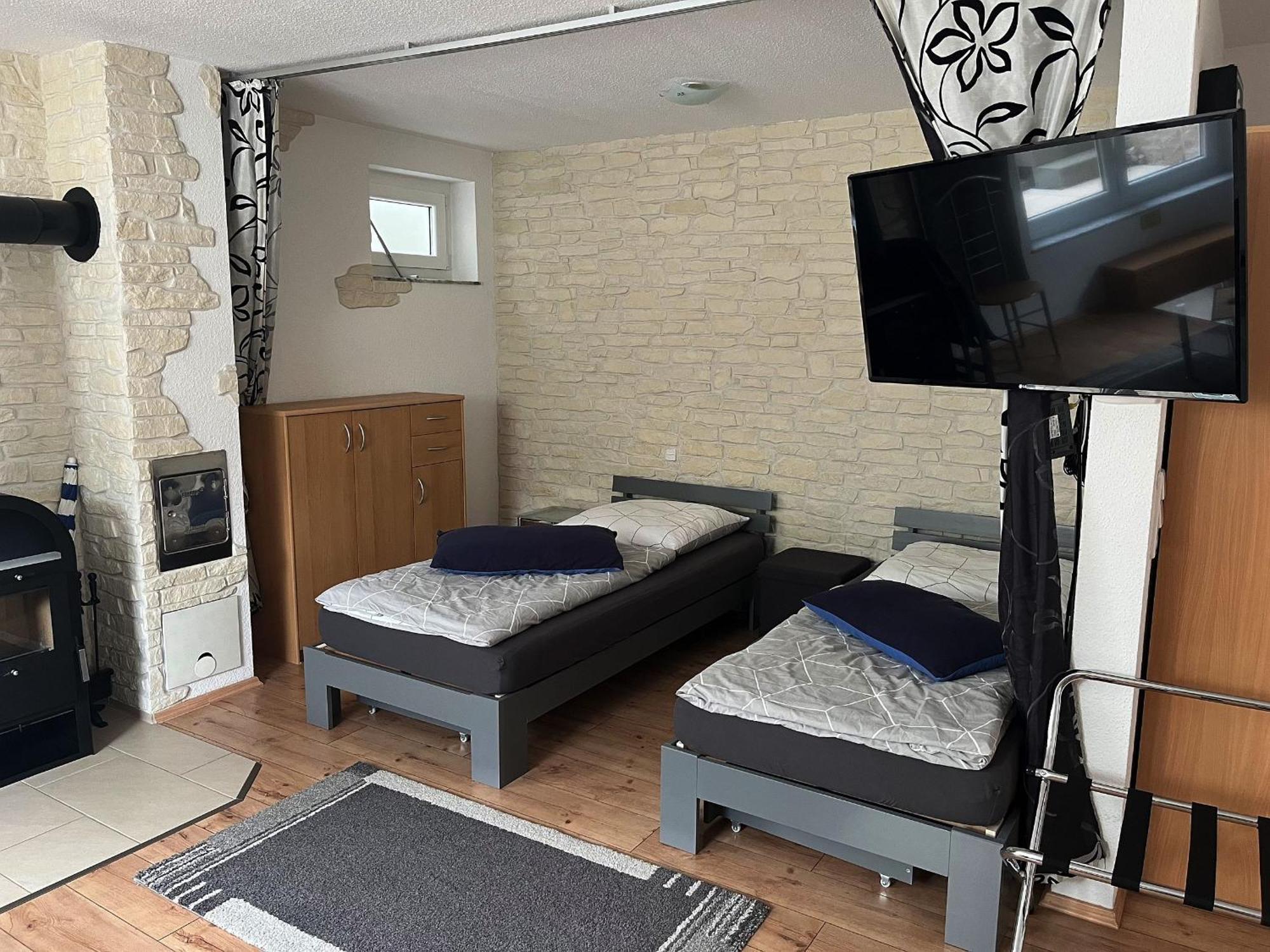 Ferienwohnung Holder Dettingen an der Erms Zewnętrze zdjęcie