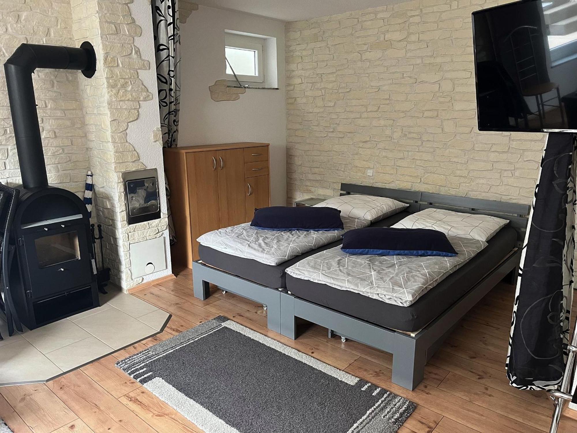 Ferienwohnung Holder Dettingen an der Erms Zewnętrze zdjęcie