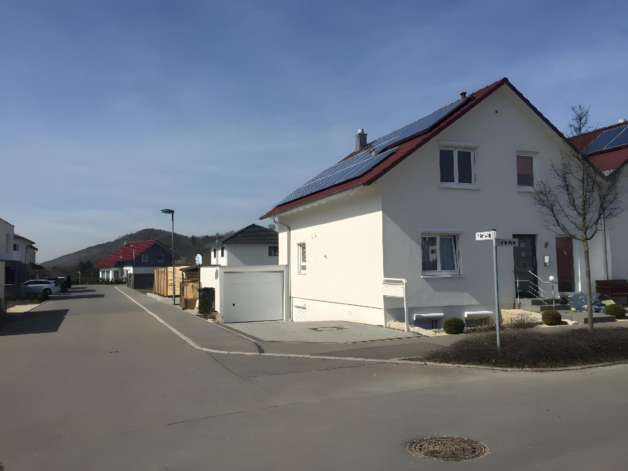 Ferienwohnung Holder Dettingen an der Erms Zewnętrze zdjęcie