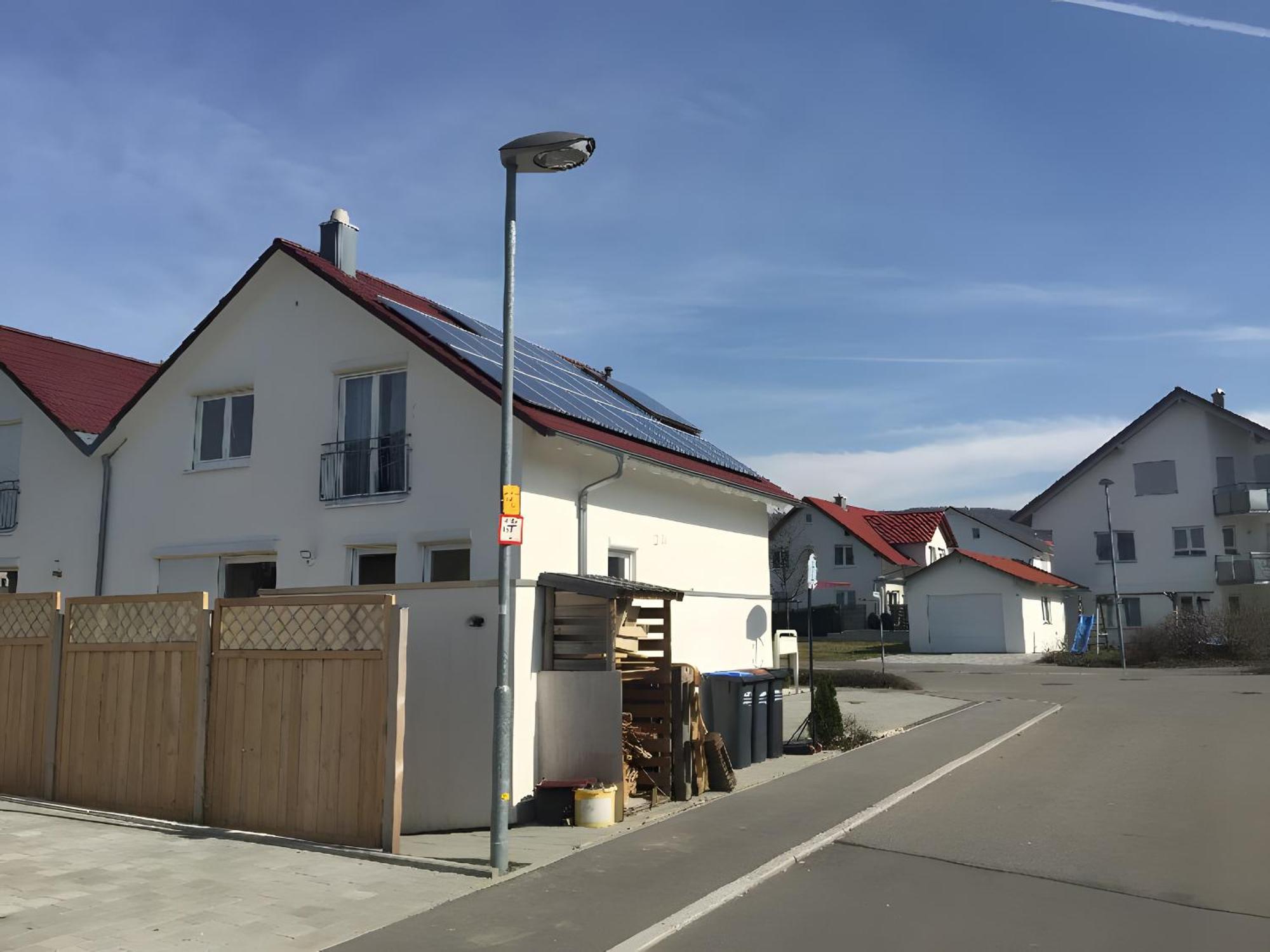 Ferienwohnung Holder Dettingen an der Erms Zewnętrze zdjęcie