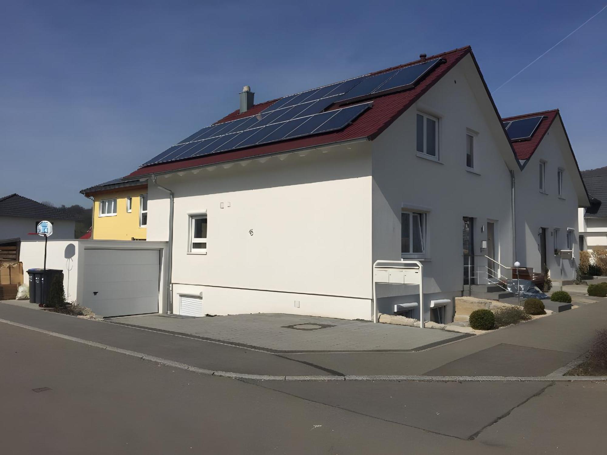 Ferienwohnung Holder Dettingen an der Erms Zewnętrze zdjęcie