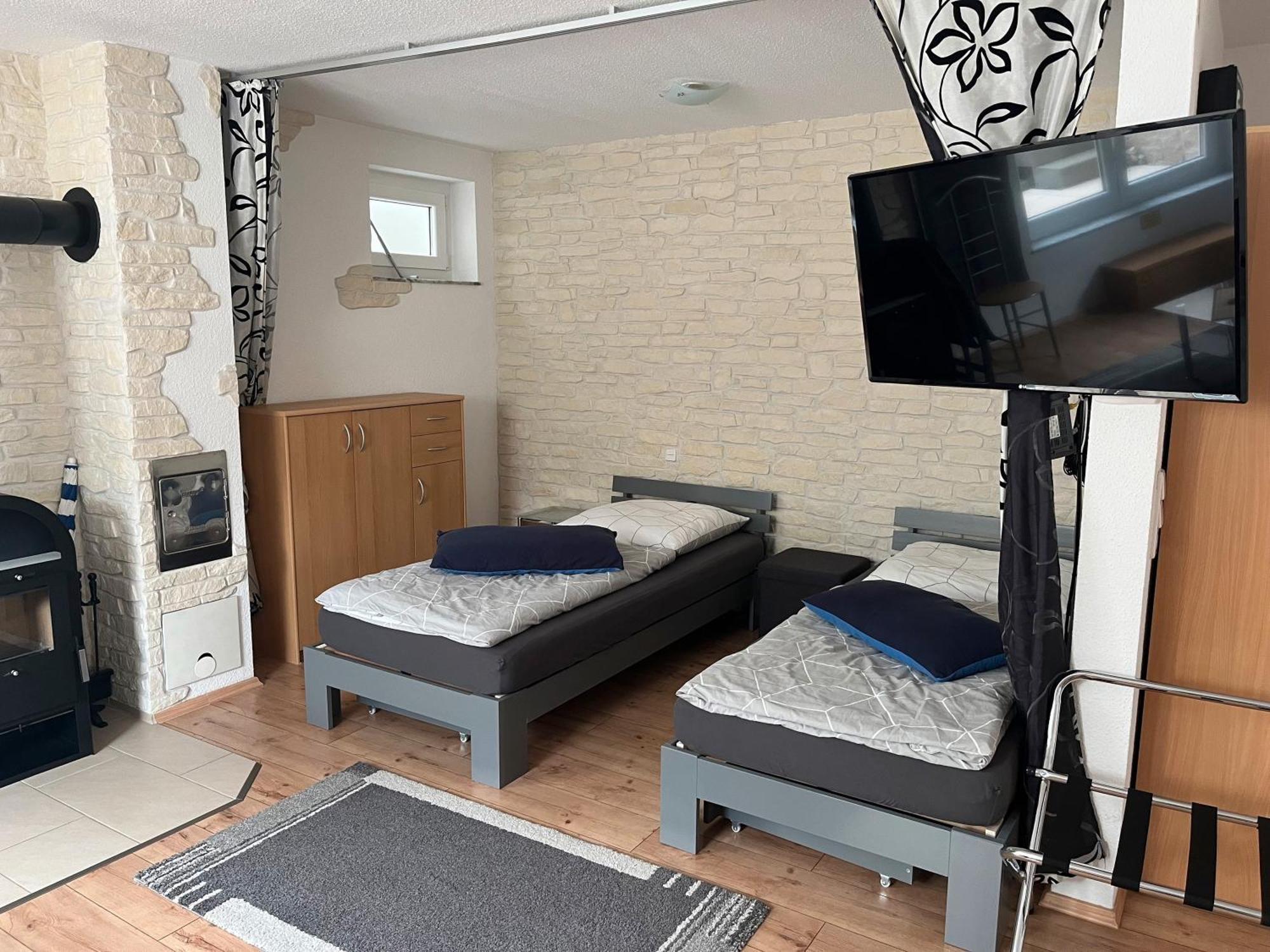 Ferienwohnung Holder Dettingen an der Erms Zewnętrze zdjęcie
