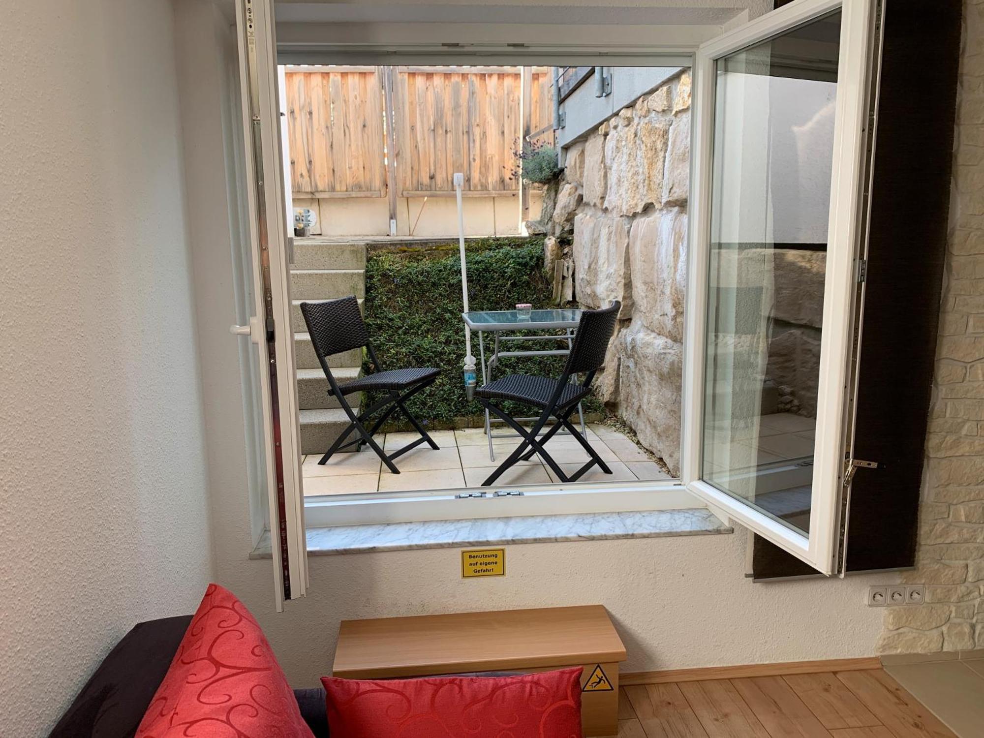 Ferienwohnung Holder Dettingen an der Erms Zewnętrze zdjęcie