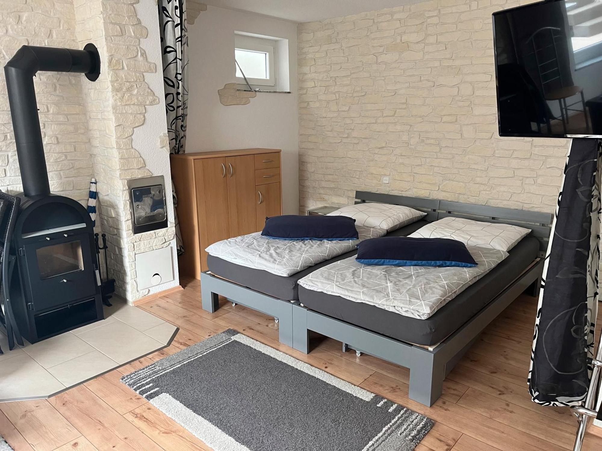 Ferienwohnung Holder Dettingen an der Erms Zewnętrze zdjęcie